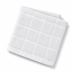 Phoenix Textile Checkerboard Washcloth, 9150199
